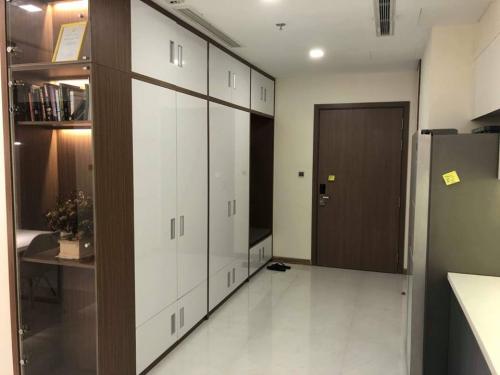 Thi công nội thất nhà chung cư 2 phòng ngủ tại quận 2