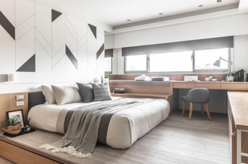 Nội thất phòng ngủ theo concept
