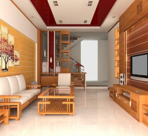 Sản xuất đồ gỗ nội thất
