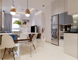 Mẫu tủ bếp đẹp 003