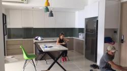Mẫu tủ bếp đẹp 004