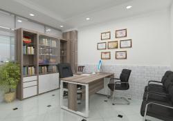Mẫu văn phòng đẹp 0102