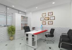 Mẫu văn phòng đẹp 0109